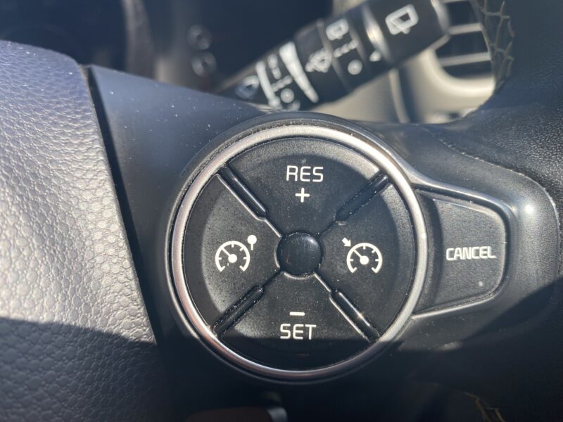 2015 Kia Soul 1.6 GDi Connect 5dr HATCHBACK