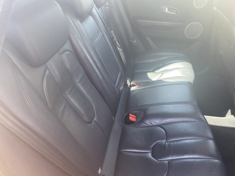2012 Land Rover Range Rover Evoque 2.2 eD4 Pure 5dr 2WD ESTATE