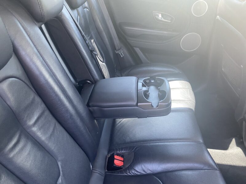 2012 Land Rover Range Rover Evoque 2.2 eD4 Pure 5dr 2WD ESTATE