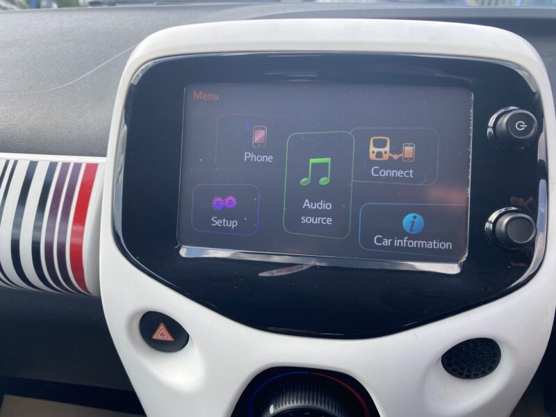 2014 Peugeot 108 1.0 Active 3dr HATCHBACK