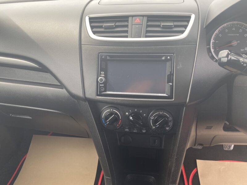 2016 Suzuki Swift 1.2 SZ-L [Nav] 5dr HATCHBACK