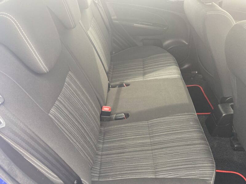 2016 Suzuki Swift 1.2 SZ-L [Nav] 5dr HATCHBACK