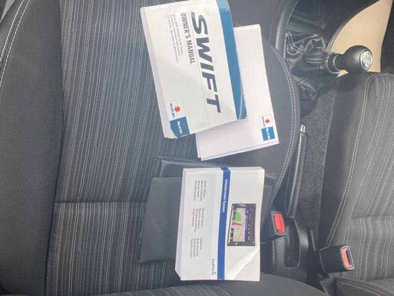 2016 Suzuki Swift 1.2 SZ-L [Nav] 5dr HATCHBACK