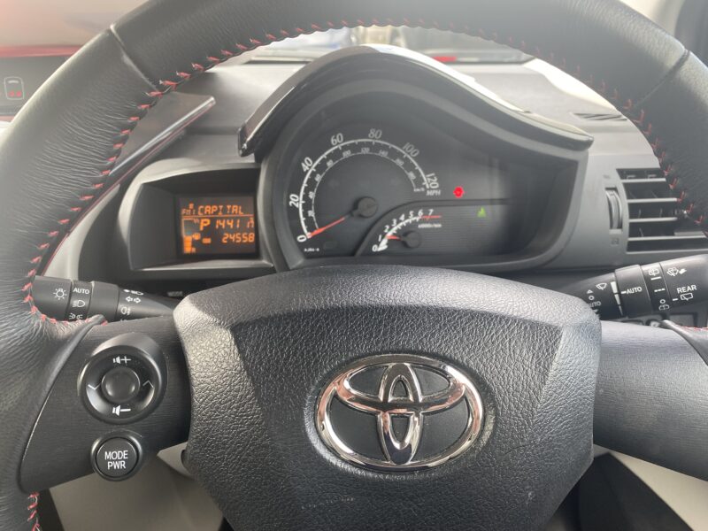 2011 Toyota IQ 1.0 VVT-i 2 3dr Multidrive HATCHBACK