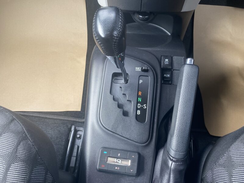 2011 Toyota IQ 1.0 VVT-i 2 3dr Multidrive HATCHBACK