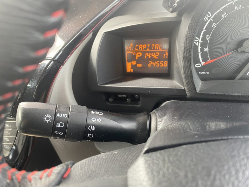 2011 Toyota IQ 1.0 VVT-i 2 3dr Multidrive HATCHBACK
