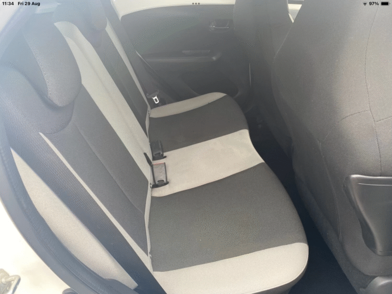2017 Toyota AygoVVT-I X-Press