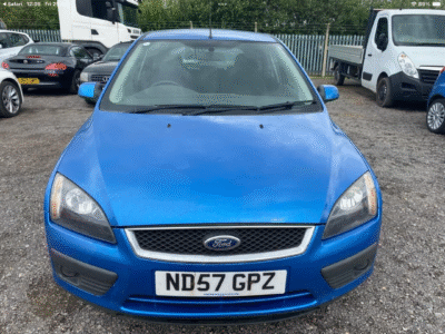 2007 Ford Focus zetec