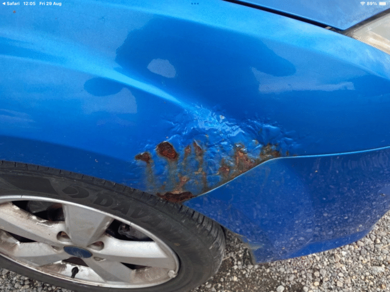 2007 Ford Focus zetec