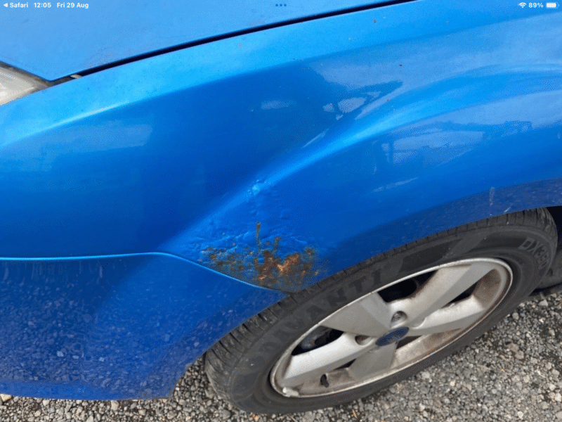 2007 Ford Focus zetec
