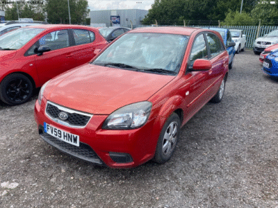 2009 (59) Kia Rio Strike