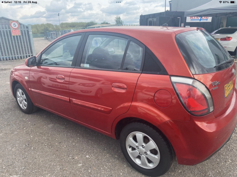2009 (59) Kia Rio Strike