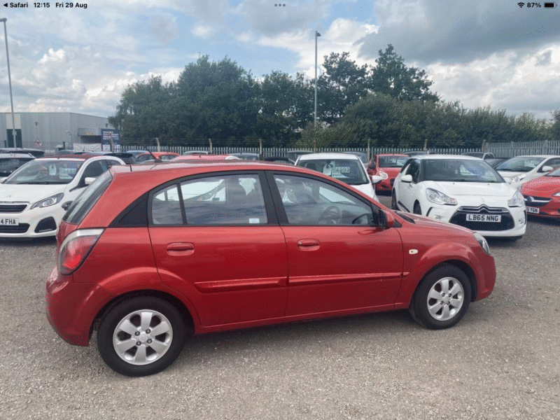 2009 (59) Kia Rio Strike