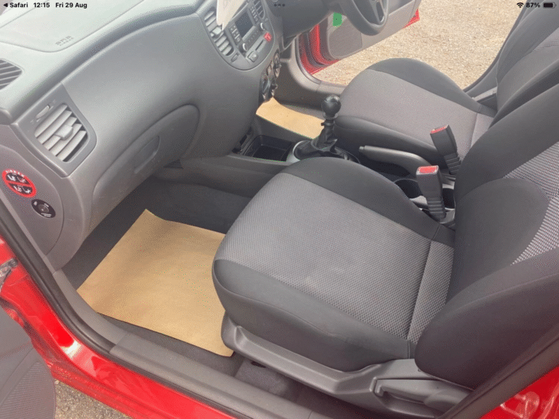 2009 (59) Kia Rio Strike