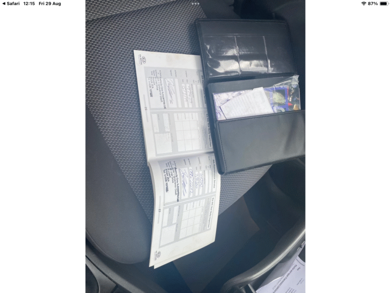 2009 (59) Kia Rio Strike