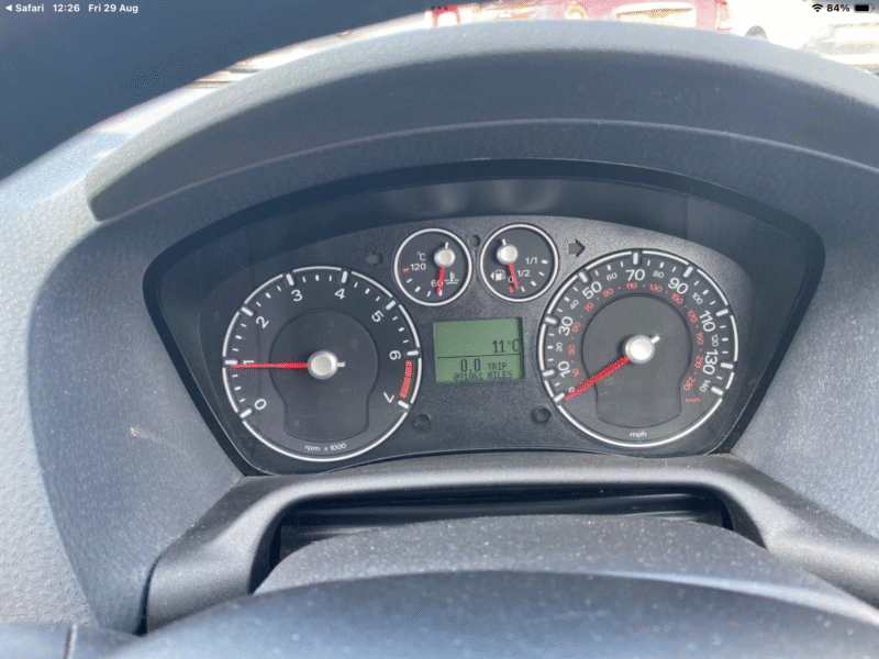 2009(59)Ford Fusion 1.4 Zetec