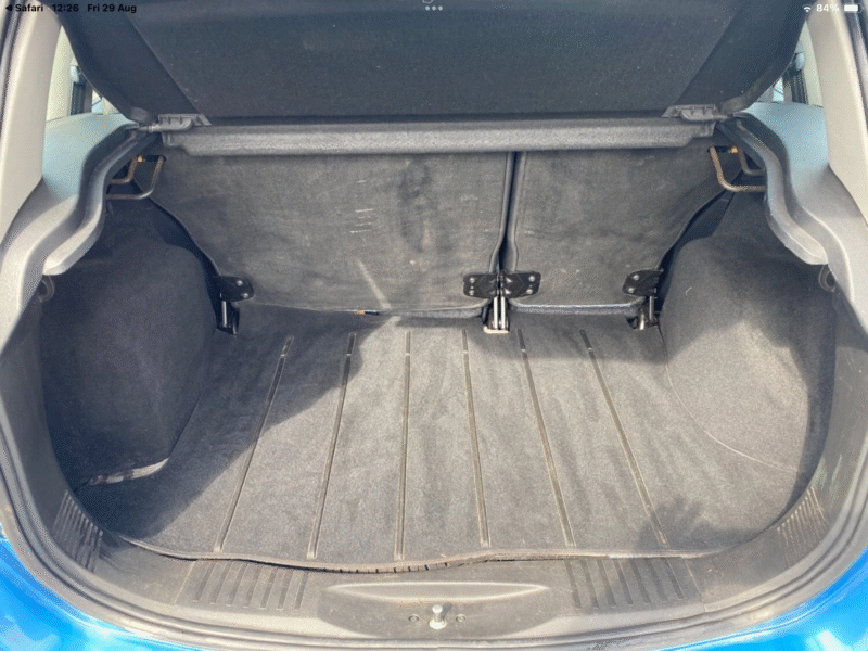 2009(59)Ford Fusion 1.4 Zetec