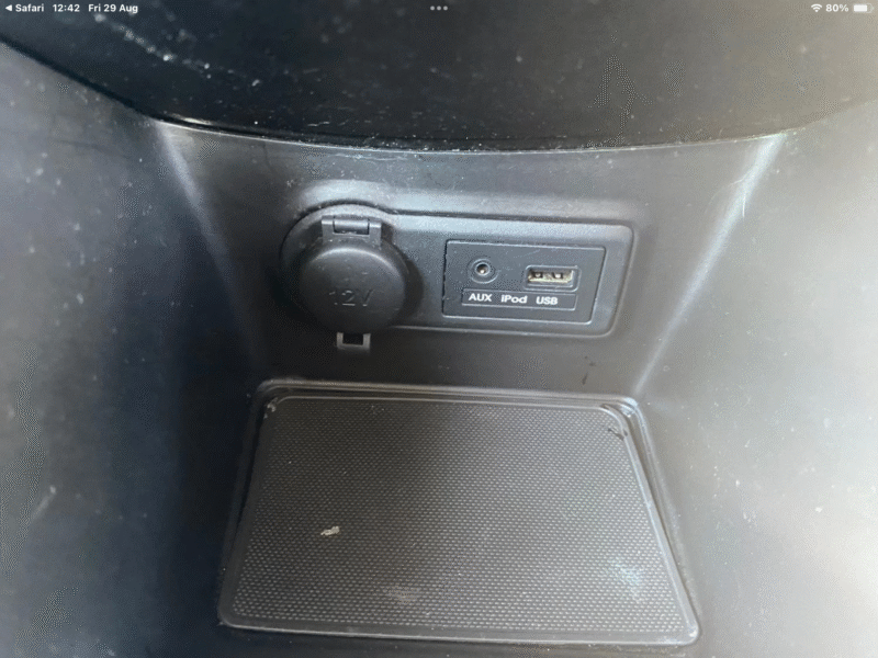 2011 Kia Venga
