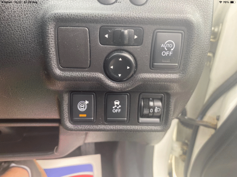 2013 Nissan Note Acenta Premium MPV