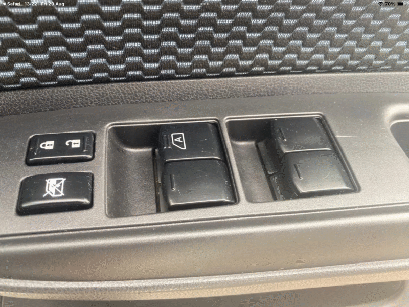 2013 Nissan Note Acenta Premium MPV