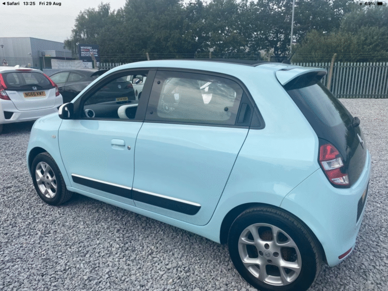 2016 Renault Twingo SCE