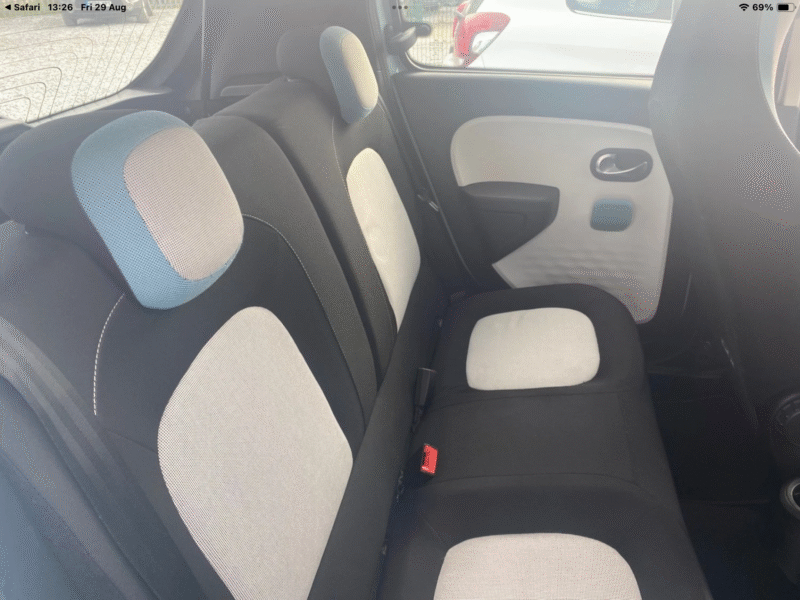 2016 Renault Twingo SCE