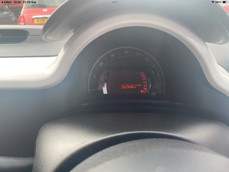 2016 Renault Twingo SCE