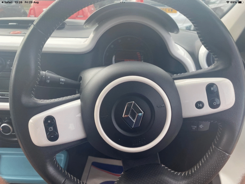 2016 Renault Twingo SCE