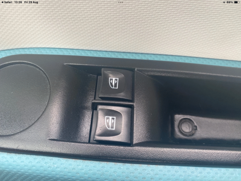 2016 Renault Twingo SCE