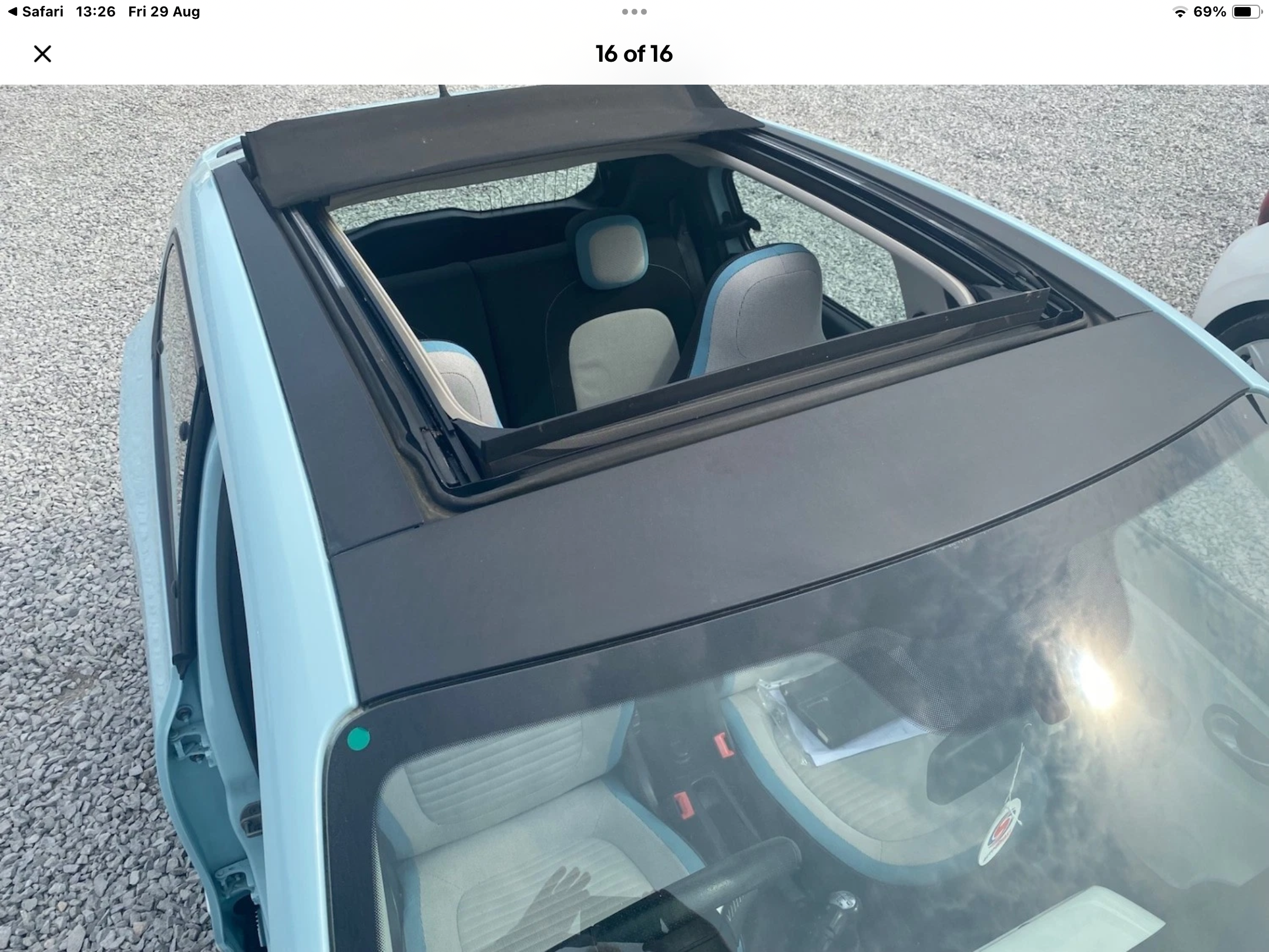 2016 Renault Twingo SCE