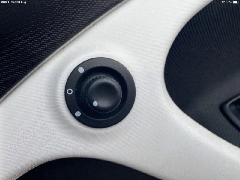 2015 Smart for four Passion Premium