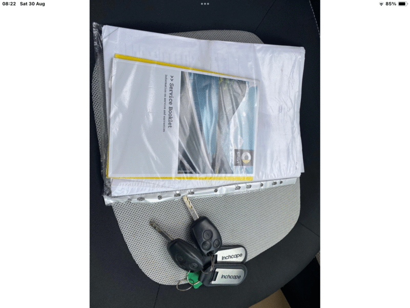 2015 Smart for four Passion Premium