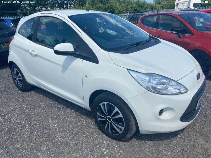 2015 Ford KA Edge