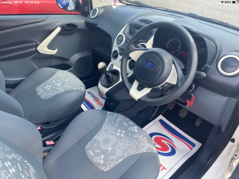 2015 Ford KA Edge