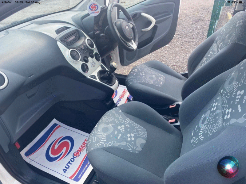 2015 Ford KA Edge