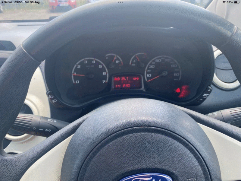 2015 Ford KA Edge