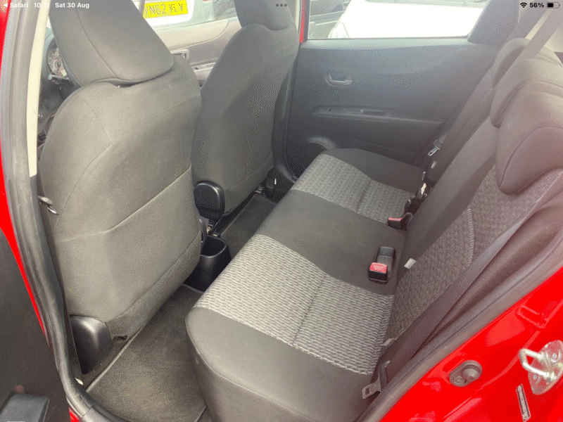 2014 Toyota Yaris D-4D Icon