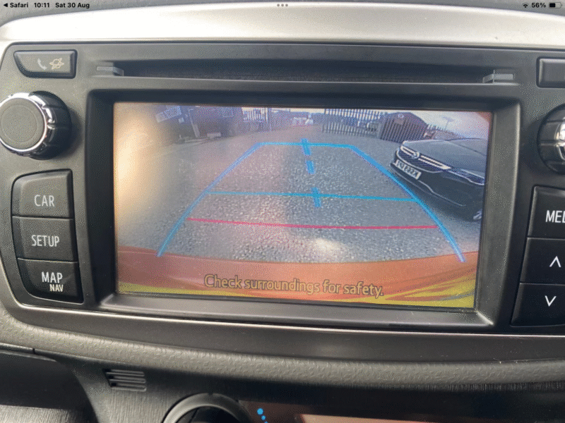 2014 Toyota Yaris D-4D Icon