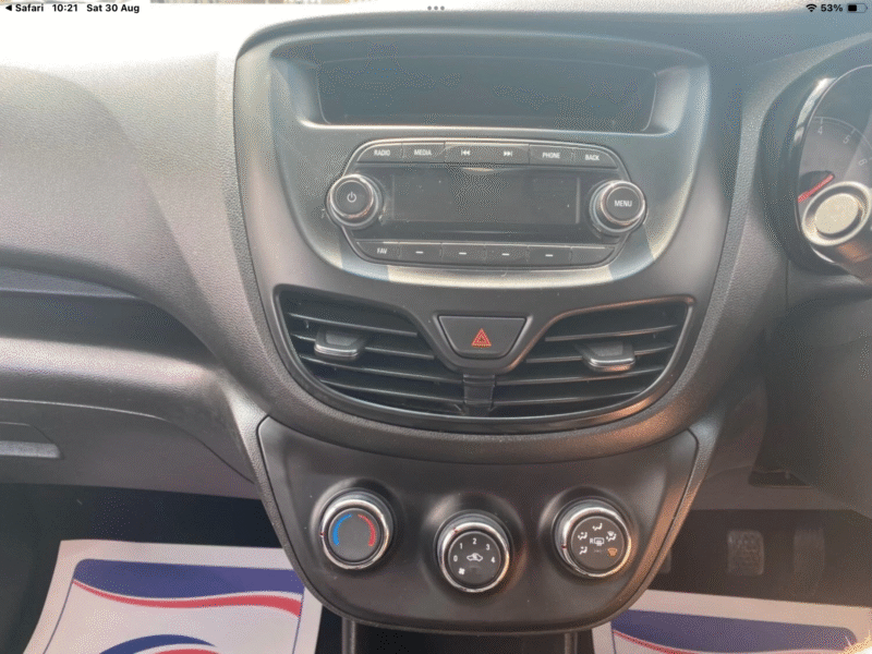 2017 Vauxhall Viva SE