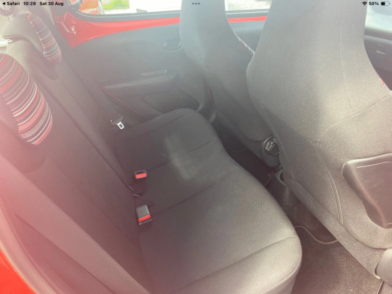 2015 Citroen C1Vti Feel