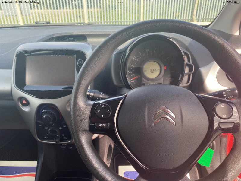2015 Citroen C1Vti Feel