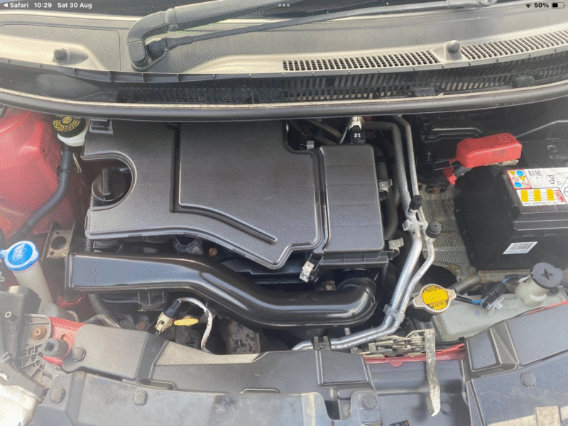 2015 Citroen C1Vti Feel