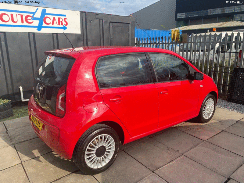 2015 Volkswagen Up