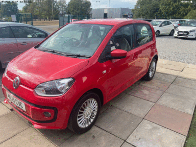 2015 Volkswagen Up