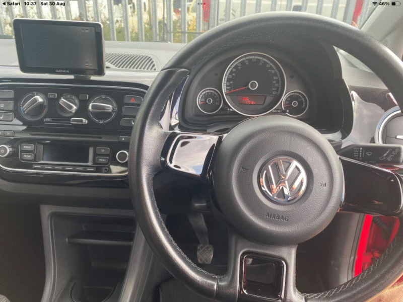 2015 Volkswagen Up