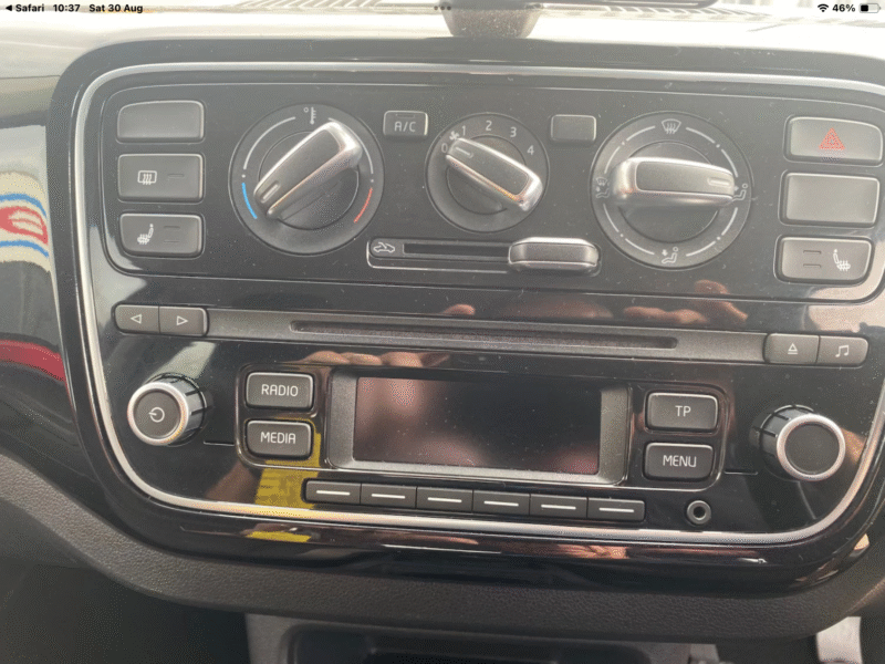 2015 Volkswagen Up
