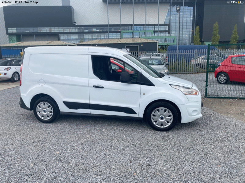 2015 Ford Transit Connect TDCi 95ps Trend van