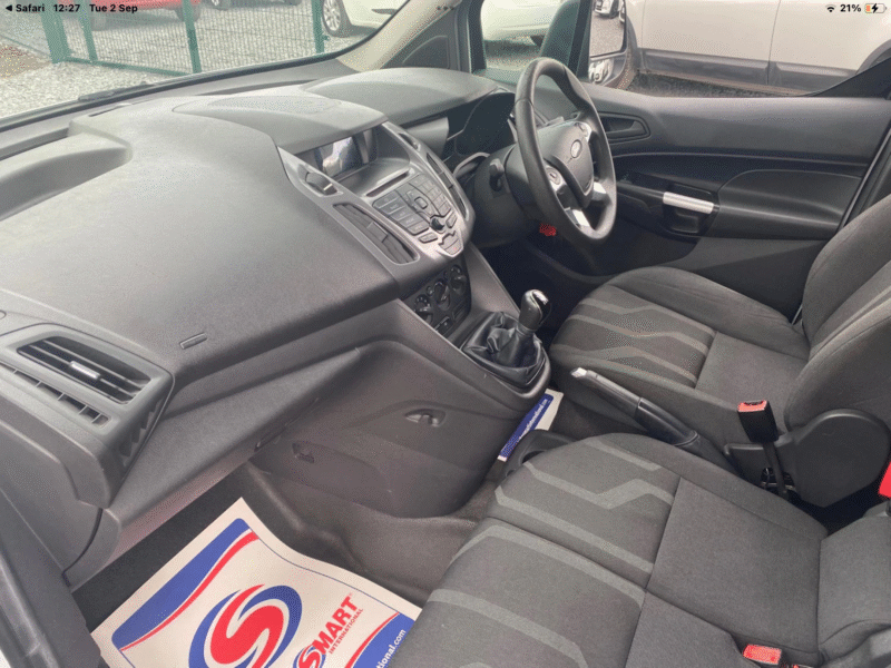 2015 Ford Transit Connect TDCi 95ps Trend van