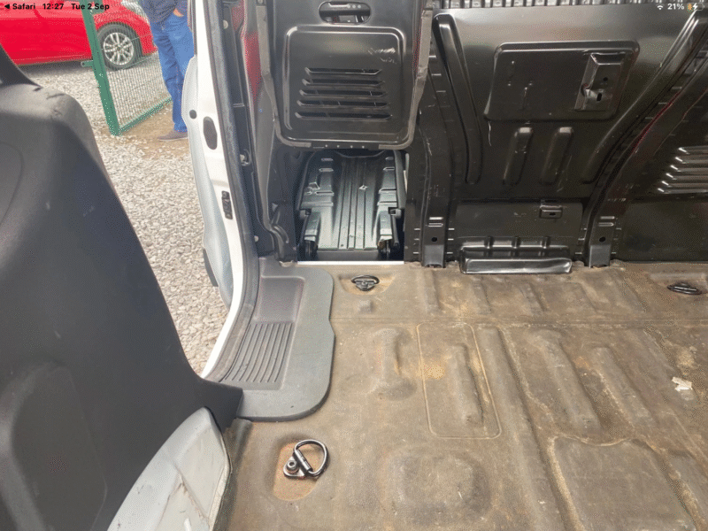 2015 Ford Transit Connect TDCi 95ps Trend van