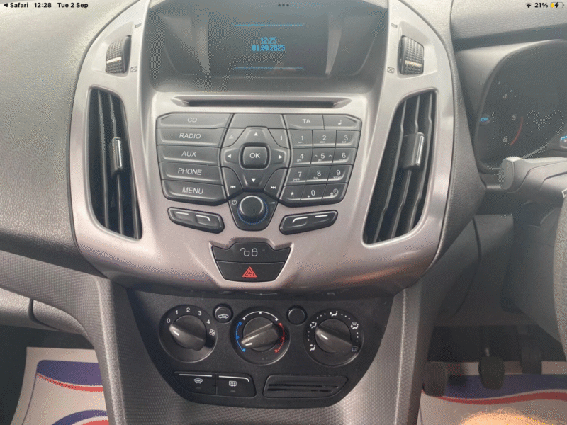 2015 Ford Transit Connect TDCi 95ps Trend van